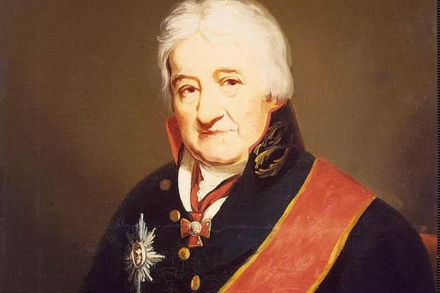 Charles Gascoigne was a Scottish industrialist.