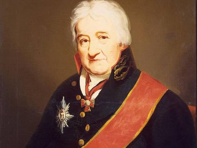 Charles Gascoigne was a Scottish industrialist.