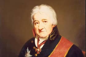 Charles Gascoigne was a Scottish industrialist.