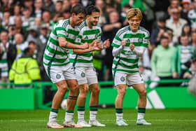 How have the 20 players who departed Celtic this season fared at their new clubs? Cr: SNS Group.