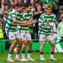 The ex-Celtic man is set to leave for a cut-price fee this summer. Cr: SNS Group.