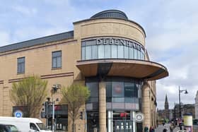 Overgate Shopping Centre in Dundee