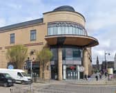 Overgate Shopping Centre in Dundee