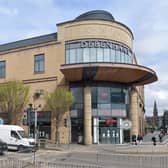 Overgate Shopping Centre in Dundee