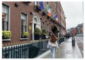 I stayed at the Iveagh Garden Hotel during my one-night stay in Dublin and it was perfect. (Photo: Isabella Boneham)