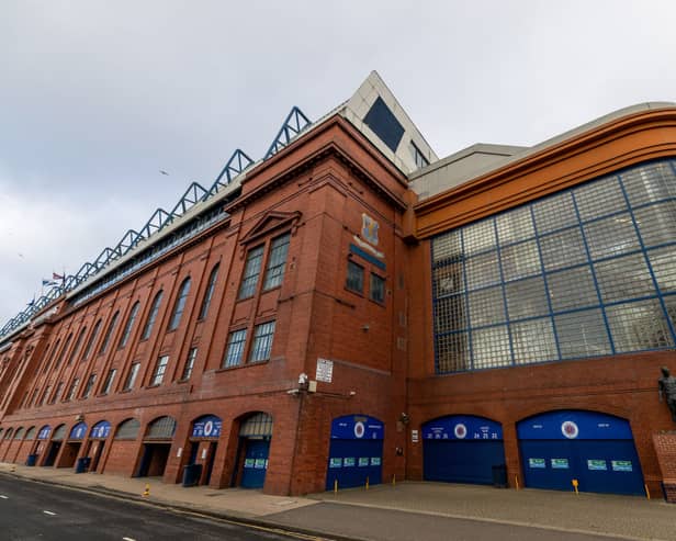 Rangers have appointed Barry Ferguson as interim head coach, but who will be Philippe Clement's permanent successor? Cr: Getty Images.