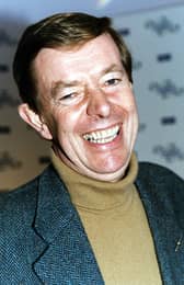 Henry Kelly during the Sony Radio Awards launch party at the Commonwealth Club in London