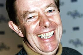 Henry Kelly during the Sony Radio Awards launch party at the Commonwealth Club in London