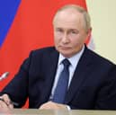 If Vladimir Putin is not stopped in Ukraine, his ambitions will not end there (Picture: Valery Sharifulin)