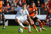 Dundee United host Hibs tonight in a vital Scottish Premiership clash at Tannadice. Cr: SNS Group.