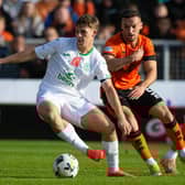 Dundee United host Hibs tonight in a vital Scottish Premiership clash at Tannadice. Cr: SNS Group.