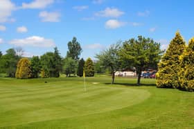Hollandbush Golf Club in South Lanarkshire has been handed another huge boost