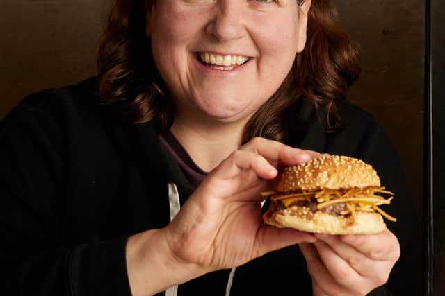 Bleeker Burger funder Zan Kaufman
