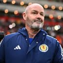 Scotland head coach Steve Clarke will be without one of his regular starters for the Nations League play-off against Greece next month.