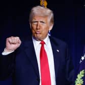 Donald Trump is said to agree with the last person he spoke to, which should give Keir Starmer at least a window of opportunity to influence him (Picture: Ting Shen)