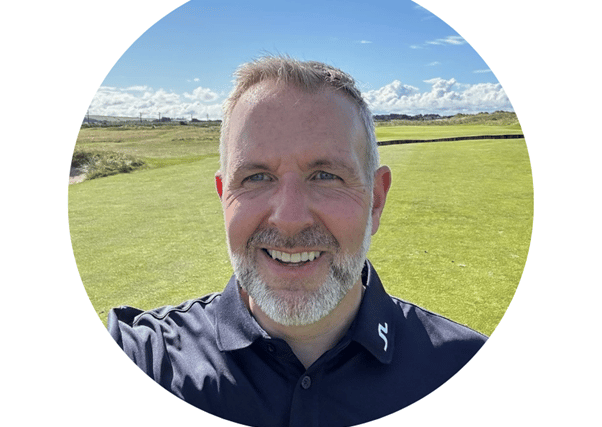 Michael Goldie, who farms in Ayrshire, saw his flock devastated by SBV