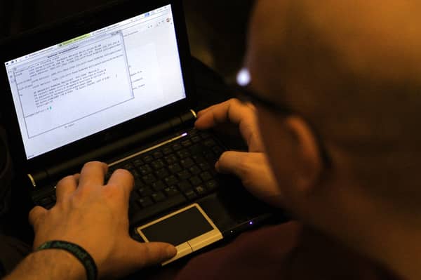 It's everyone's responsibility to defend themselves against cyber crime (Picture: Adam Berry)