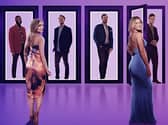 All the details about the Love Is Blind season 8 reunion - including the air date and an exclusive Netflic viewing party. Photo by Netflix.