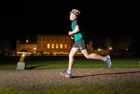 Gordonstoun school has its first night endurance 10 hrs race.