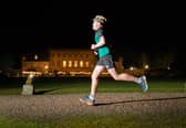 Gordonstoun school has its first night endurance 10 hrs race.