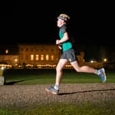 Gordonstoun school has its first night endurance 10 hrs race.
