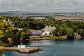 HebCelt takes place in and around Stornoway on Lewis.