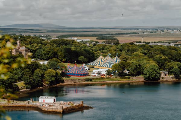 HebCelt takes place in and around Stornoway on Lewis.