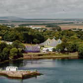 HebCelt takes place in and around Stornoway on Lewis.