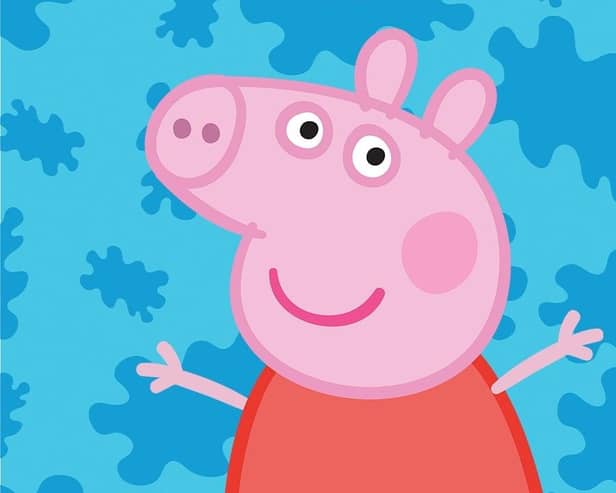 Peppa Pig