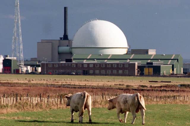 Nuclear power generated at Dounreay has helped keep the lights on and provided jobs for local people (Picture: Chris Bacon)