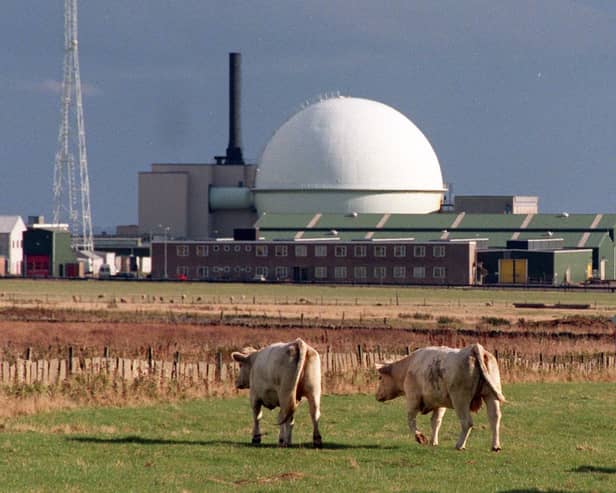 Nuclear power generated at Dounreay has helped keep the lights on and provided jobs for local people (Picture: Chris Bacon)