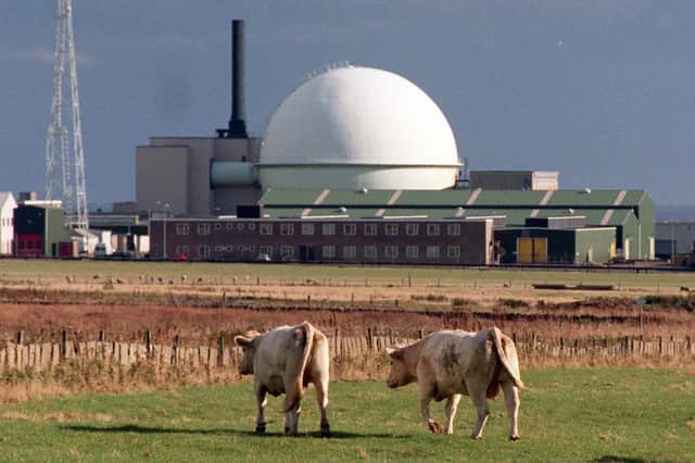Nuclear power generated at Dounreay has helped keep the lights on and provided jobs for local people (Picture: Chris Bacon)