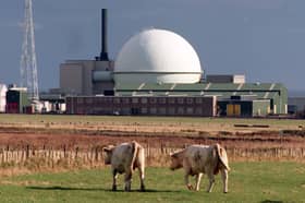 Nuclear power generated at Dounreay has helped keep the lights on and provided jobs for local people (Picture: Chris Bacon)