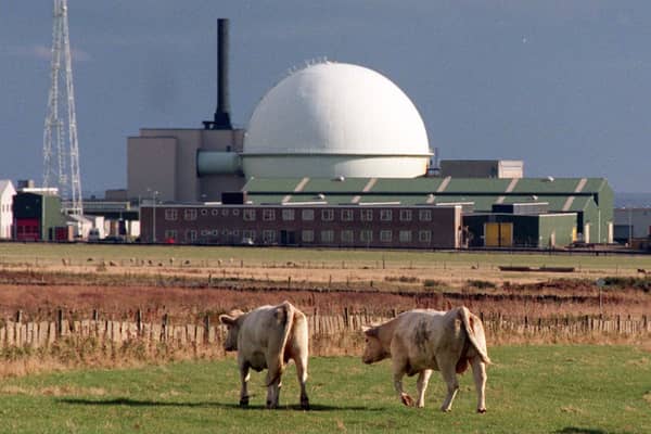 Nuclear power generated at Dounreay has helped keep the lights on and provided jobs for local people (Picture: Chris Bacon)