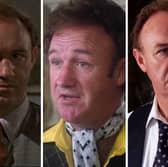 Three of Gene Hackman's most critically-acclaimed roles.