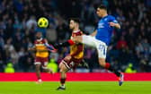 Both Rangers and Motherwell have several injury concerns ahead of Saturday's game at Ibrox. Cr: SNS Group.