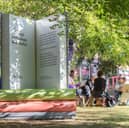 The Edinburgh International Book Festival ended its sponsorship with Baillie Gifford last year