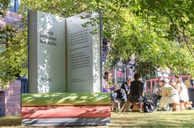 The Edinburgh International Book Festival ended its sponsorship with Baillie Gifford last year