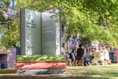 The Edinburgh International Book Festival ended its sponsorship with Baillie Gifford last year
