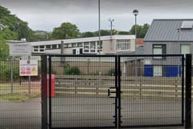 Gilmerton Primary School in Edinburgh
