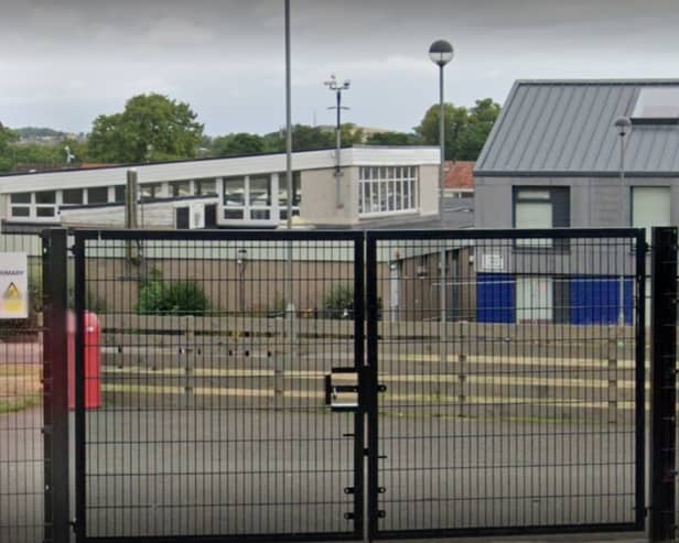 Gilmerton Primary School in Edinburgh