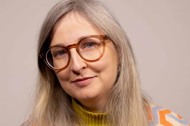 Josefine director Antonia Bain
