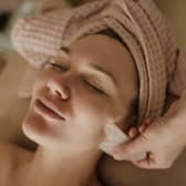 Gua sha has became a popular beauty trend. 