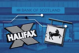 Customers of the Bank of Scotland, along with Halifax and Lloyds services, are experiencing problems with the apps