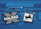 Customers of the Bank of Scotland, along with Halifax and Lloyds services, are experiencing problems with the apps