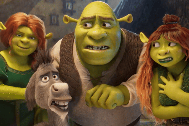 Rupert Everett played Prince Charming in Shrek and Shrek 2