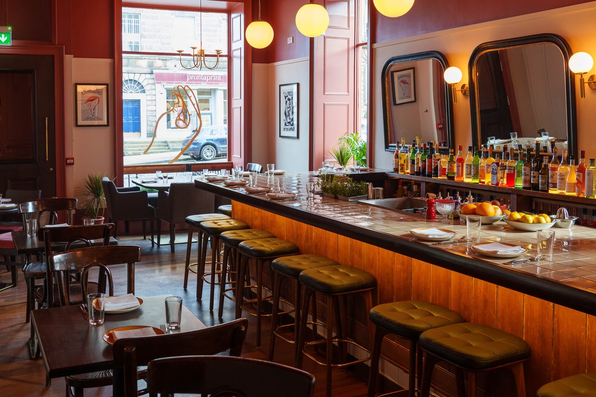 Two Scottish Restaurants Added to the Michelin Guide - Including ‘l...