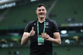JP du Preez is on the bench for Glasgow Warriors.