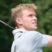 Joe Bryce has been in sparkling form in this season’s Edinburgh & East of Scotland Alliance circuit
