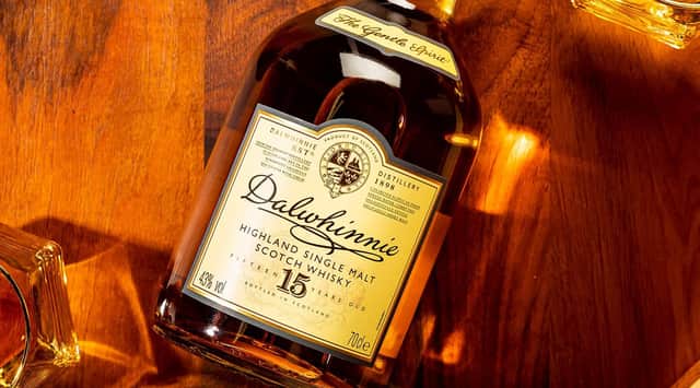 Dalwhinnie 15-year-old is a great mid-range dram